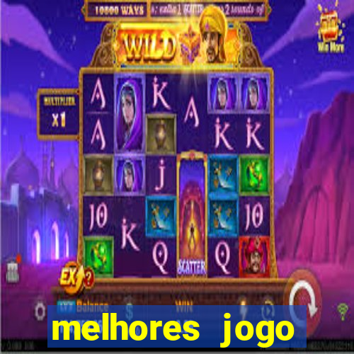 melhores jogo offline android